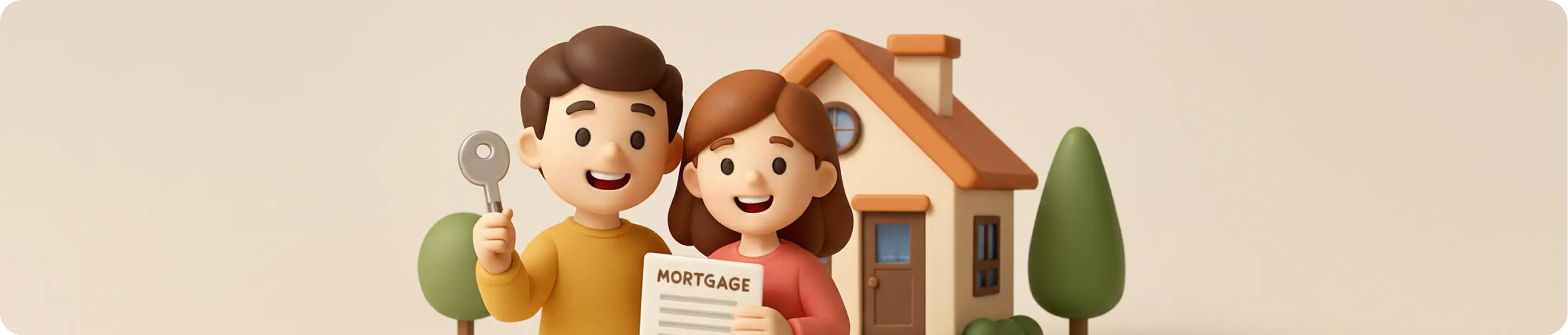 新手買房不焦慮！超實用首購指南，從資格條件到貸款優惠帶你看