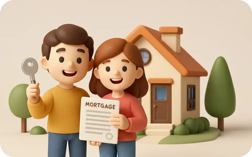 新手買房不焦慮！超實用首購指南，從資格條件到貸款優惠帶你看