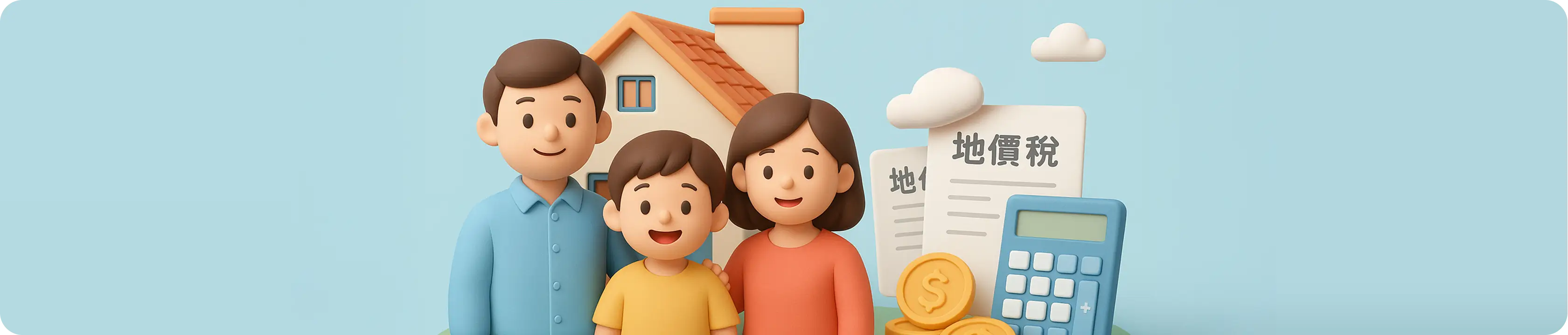 【2025地價稅懶人包】地價稅怎麼算？自用住宅節稅申請一次看